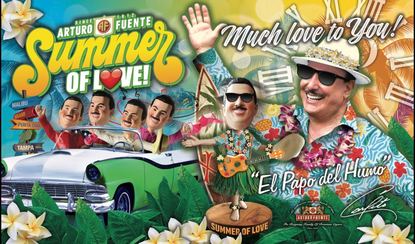 A+Summer of Love Gift Sampler