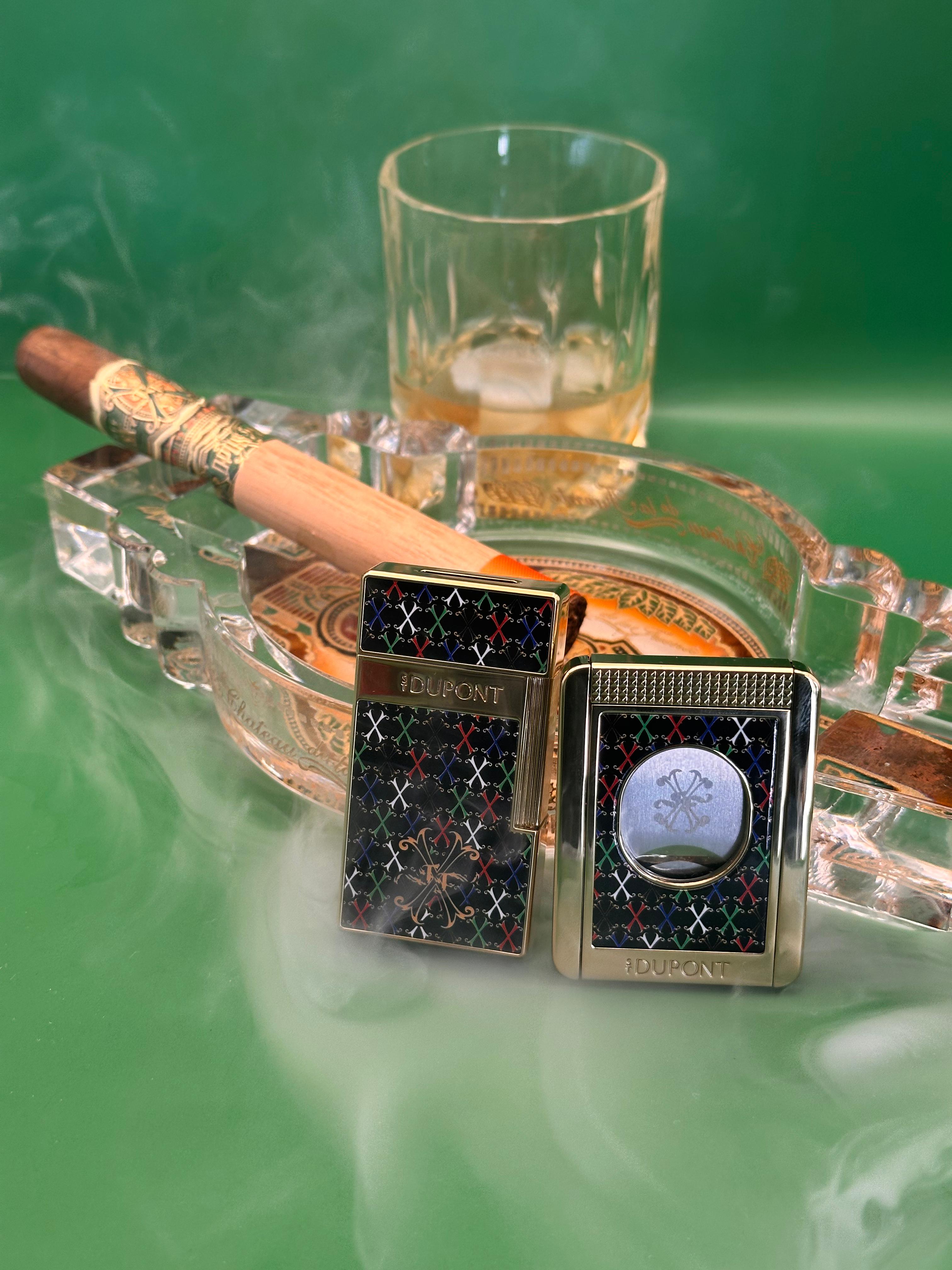 DuPont Opusx Biggie Torch and Stand Cutter Combo