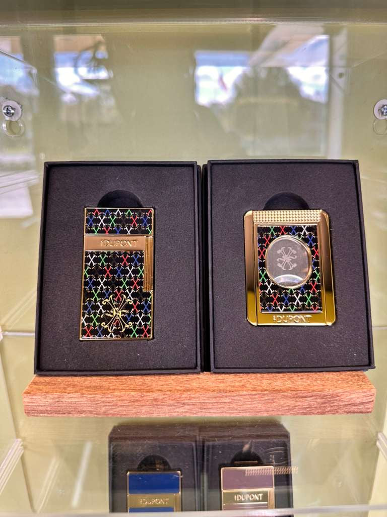 DuPont Opusx Biggie Torch and Stand Cutter Combo