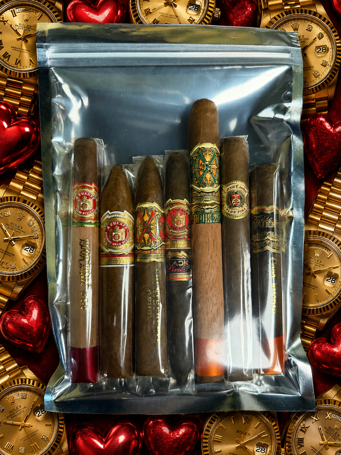 A+Summer of Love Gift Sampler