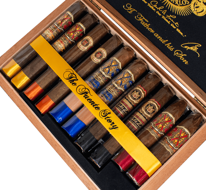 Arturo Fuente Father and Son Gift Set