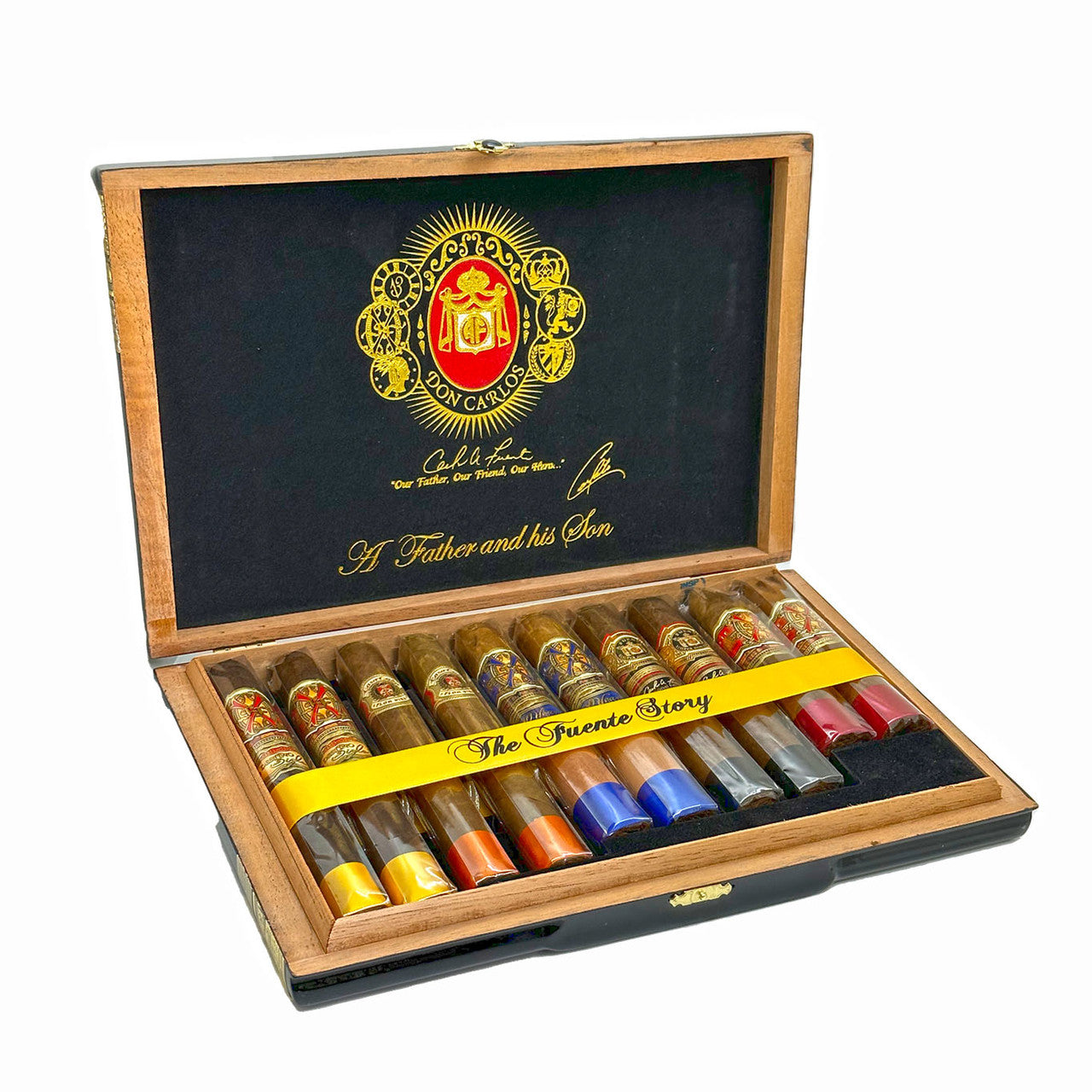 Arturo Fuente Father and Son Gift Set