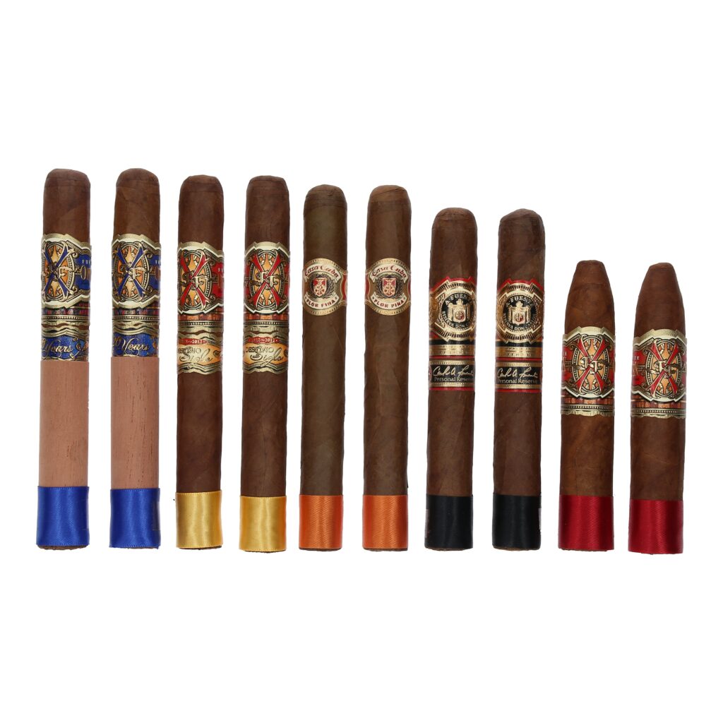 Arturo Fuente Father and Son Gift Set