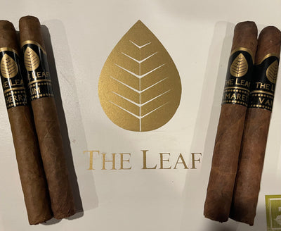 Leaf Amaretto 5 1/2 x 42 Bag 5 - Cigar World 