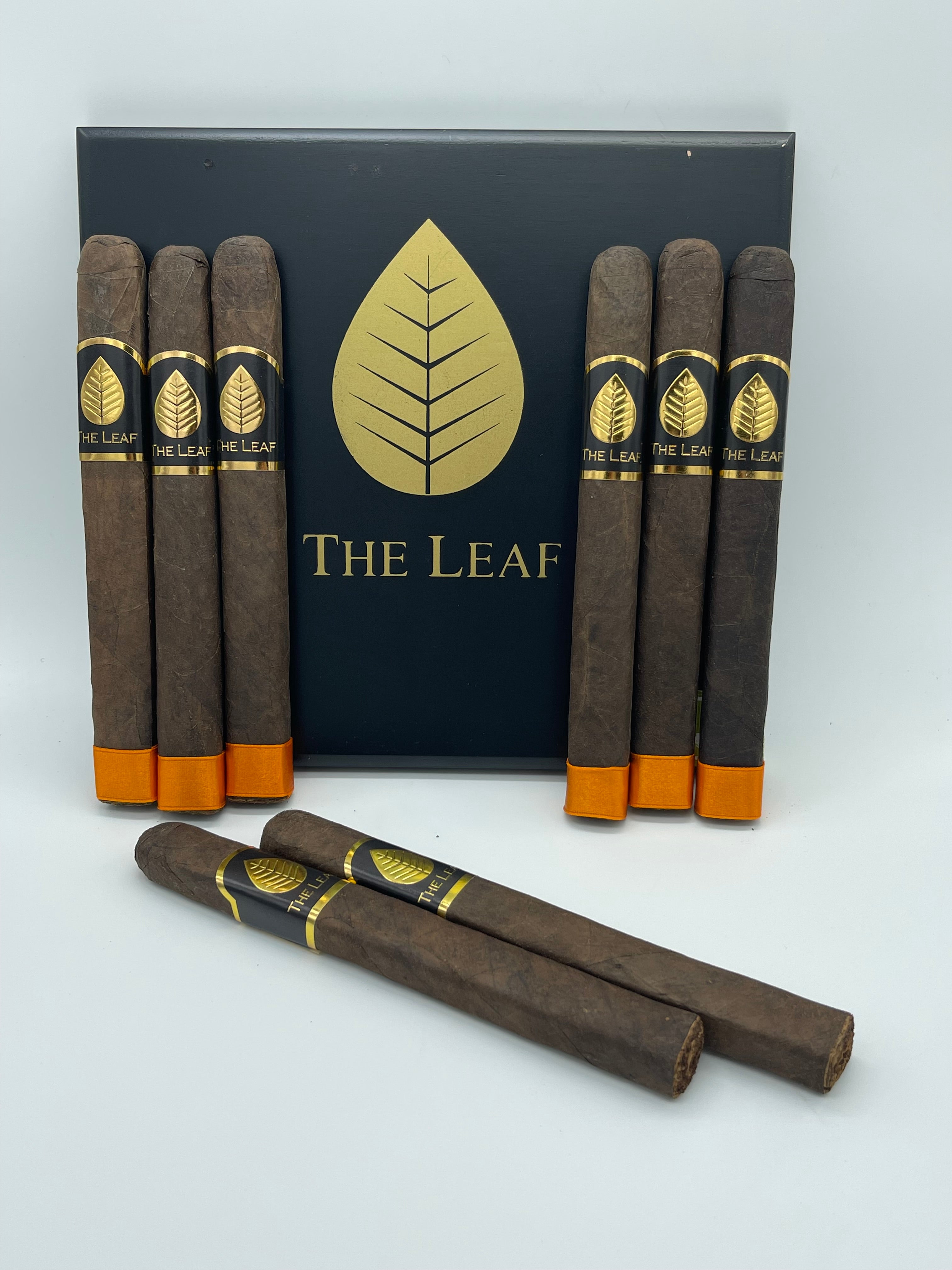 Leaf Maduro - Cigar World 