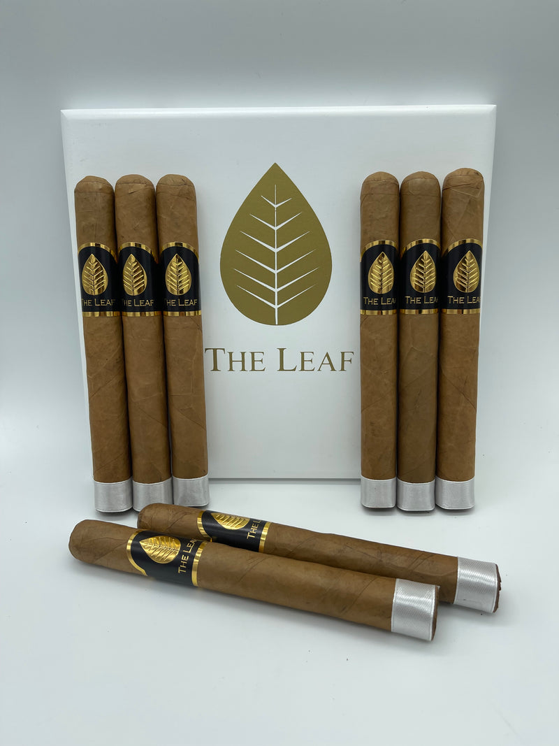 Leaf Connecticut Gordo - Cigar World 