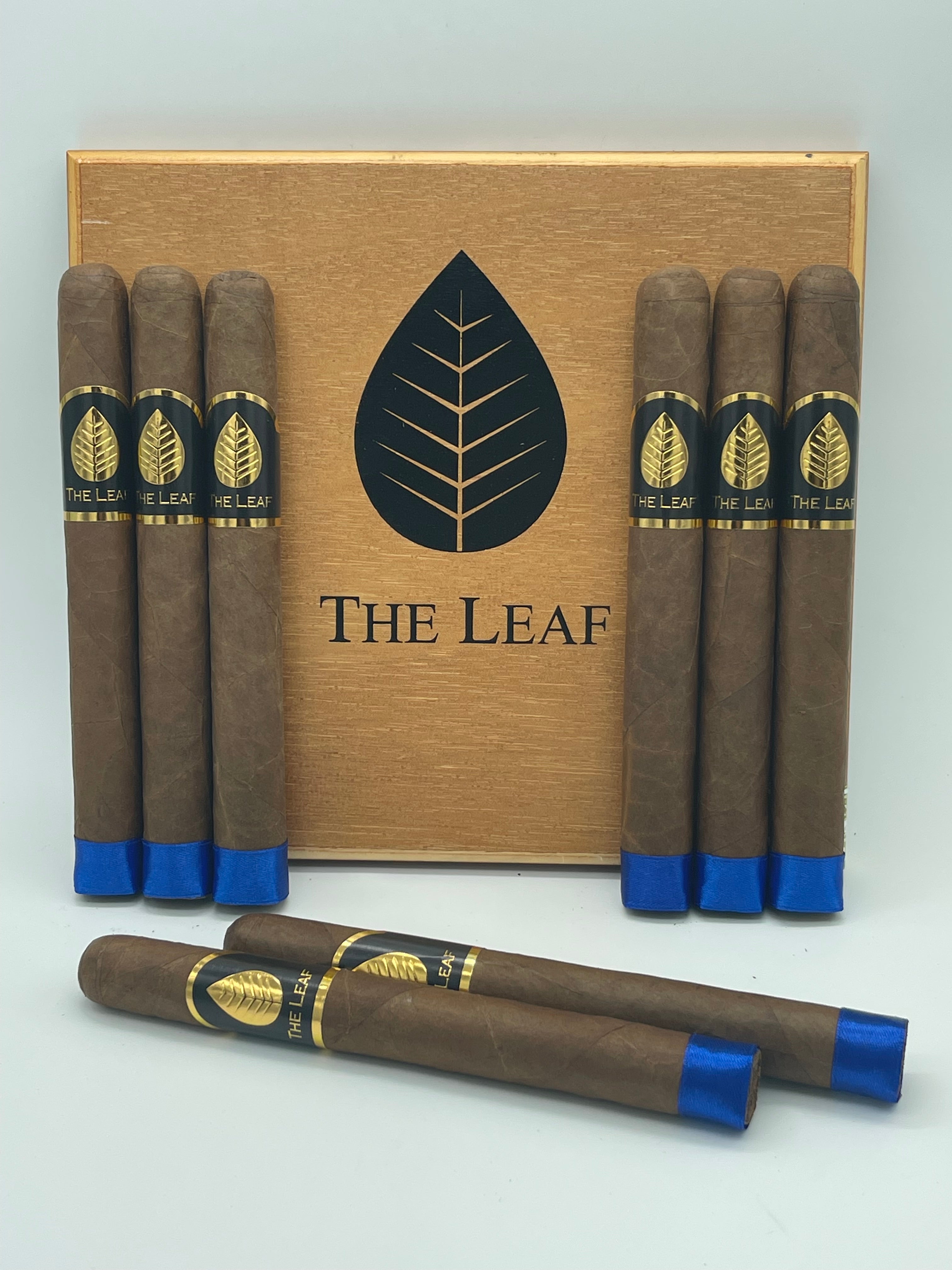 Leaf Maduro - Cigar World 