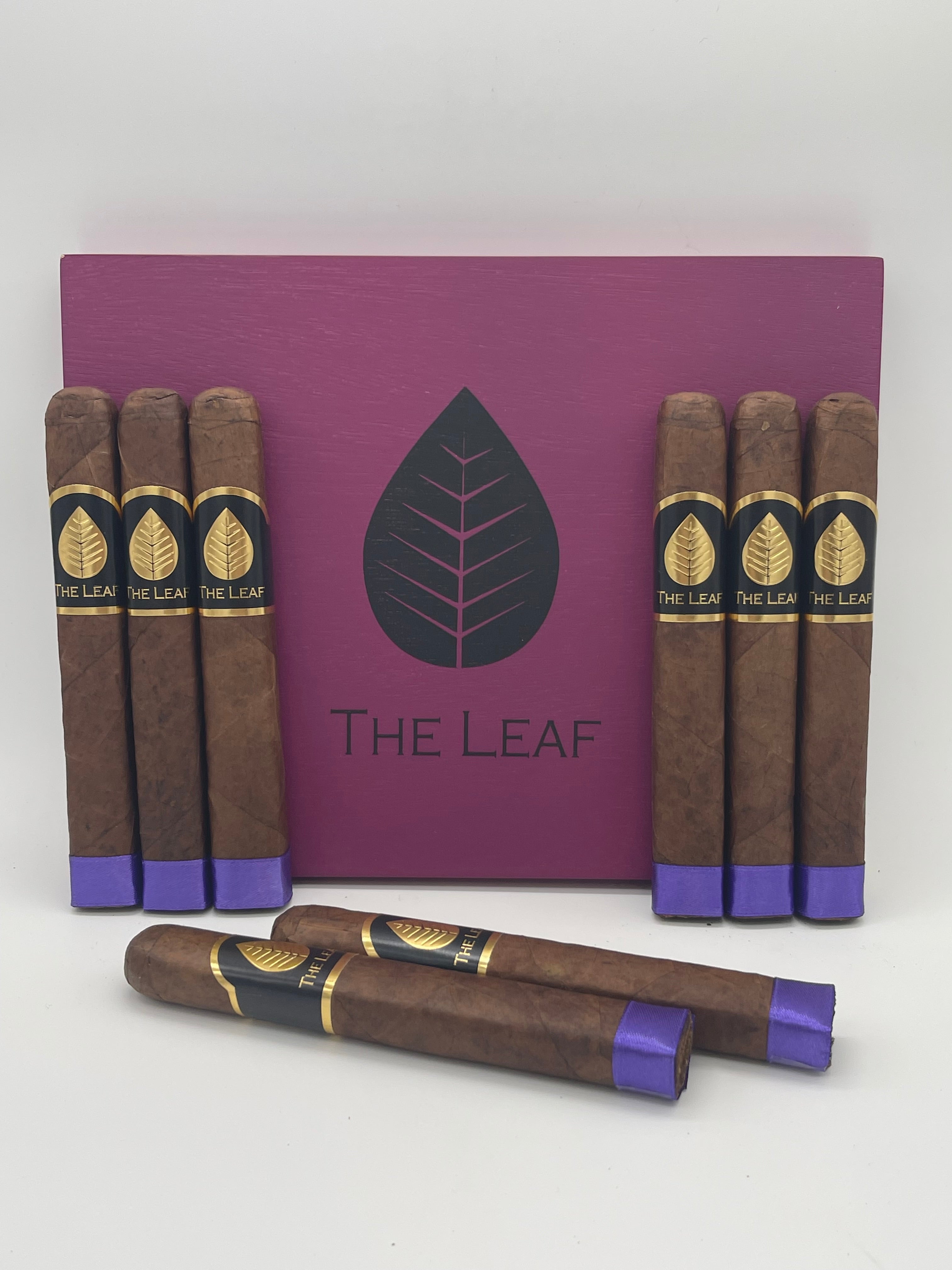 Leaf Maduro - Cigar World 