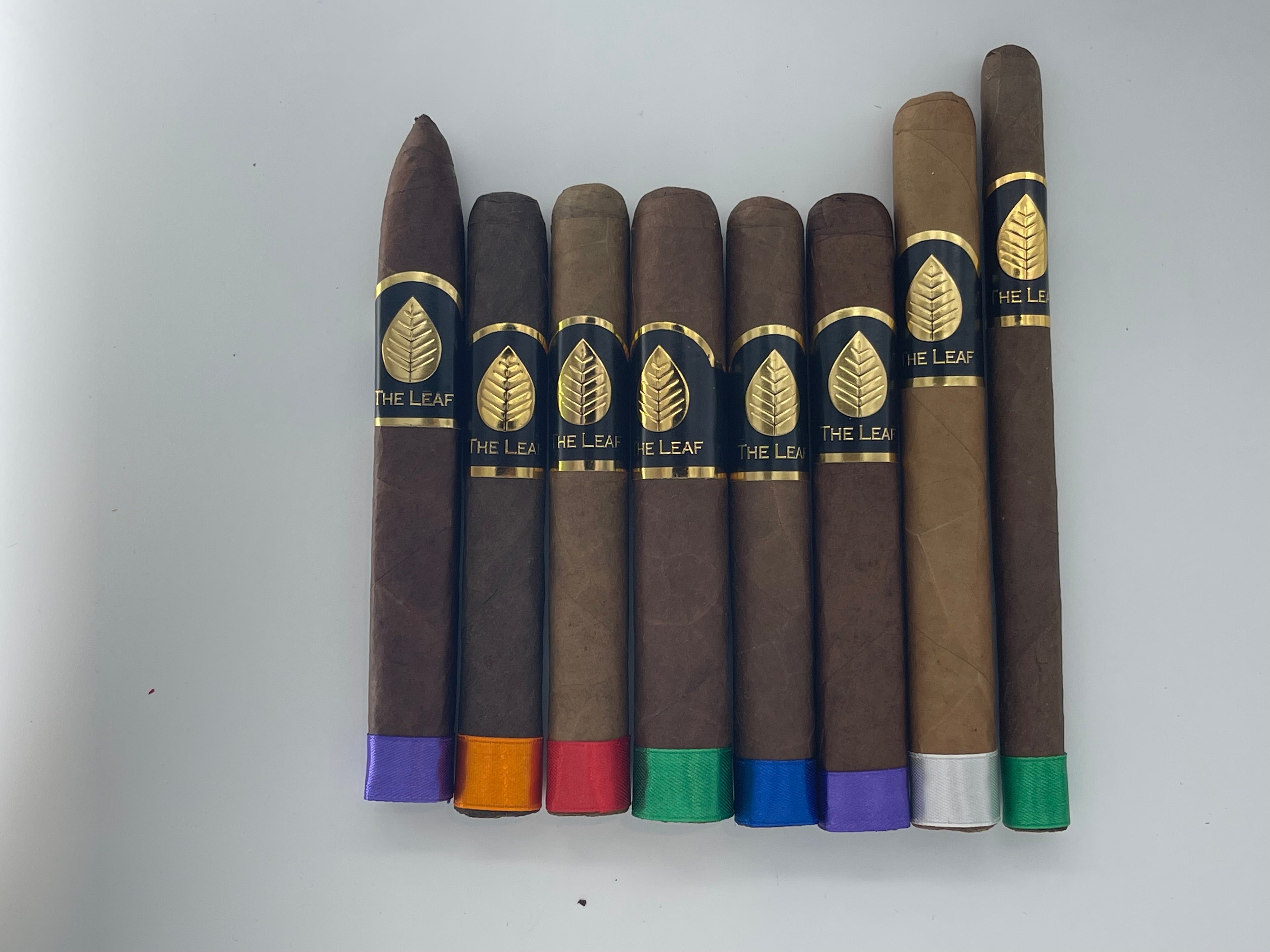 Leaf Maduro - Cigar World 