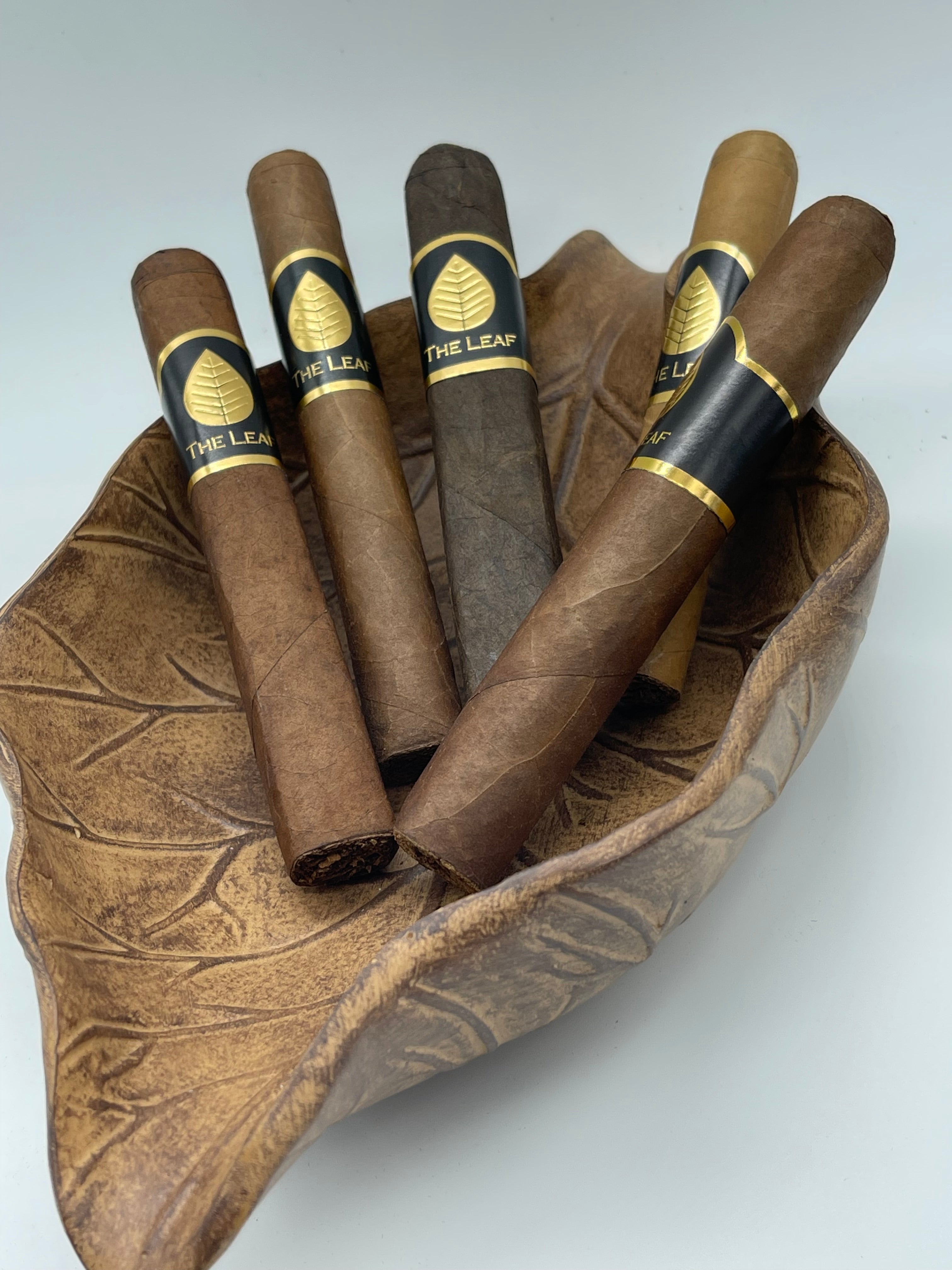 Leaf Maduro - Cigar World 