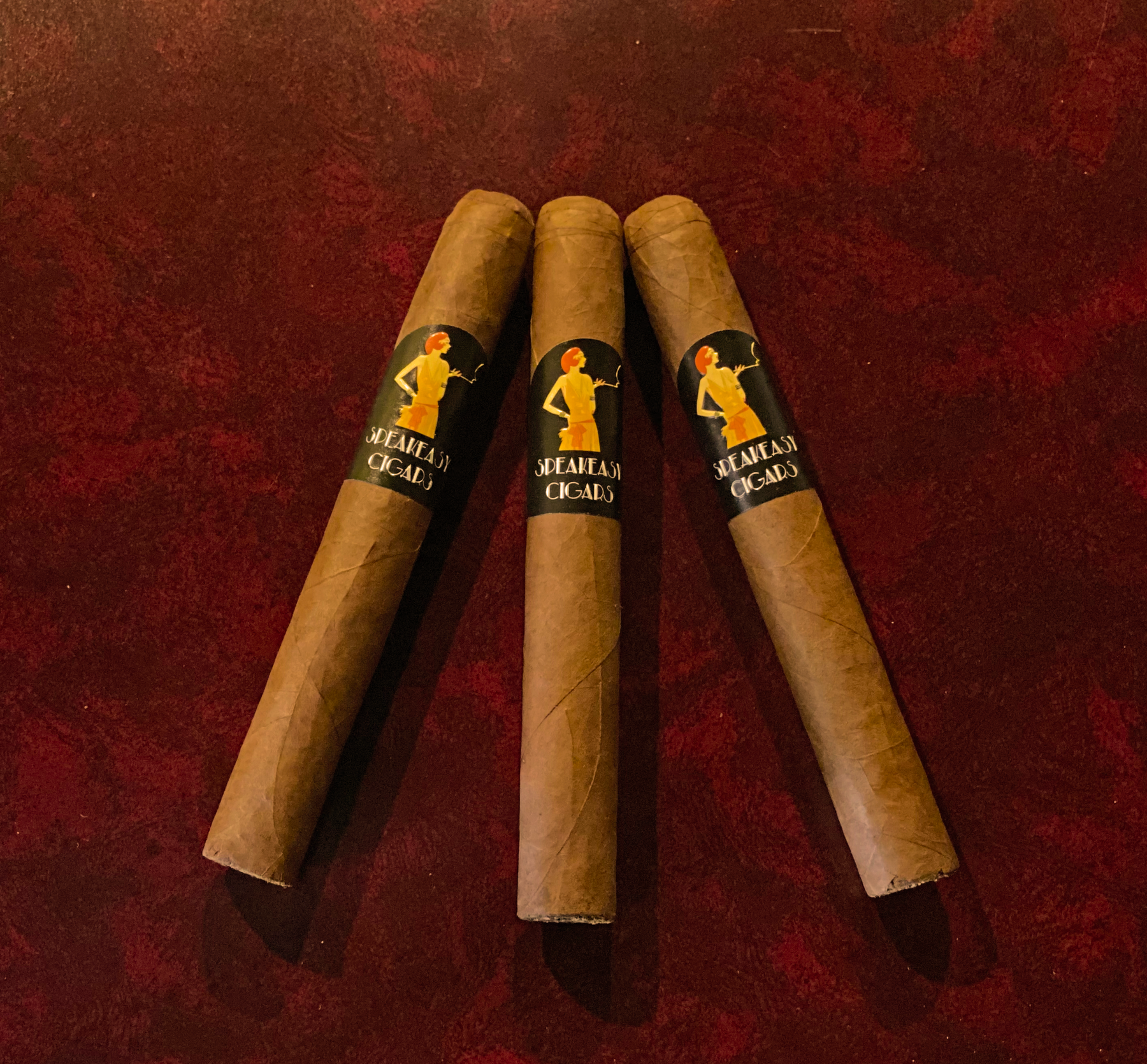 Speakeasy Cubano Box 10 - Cigar World 