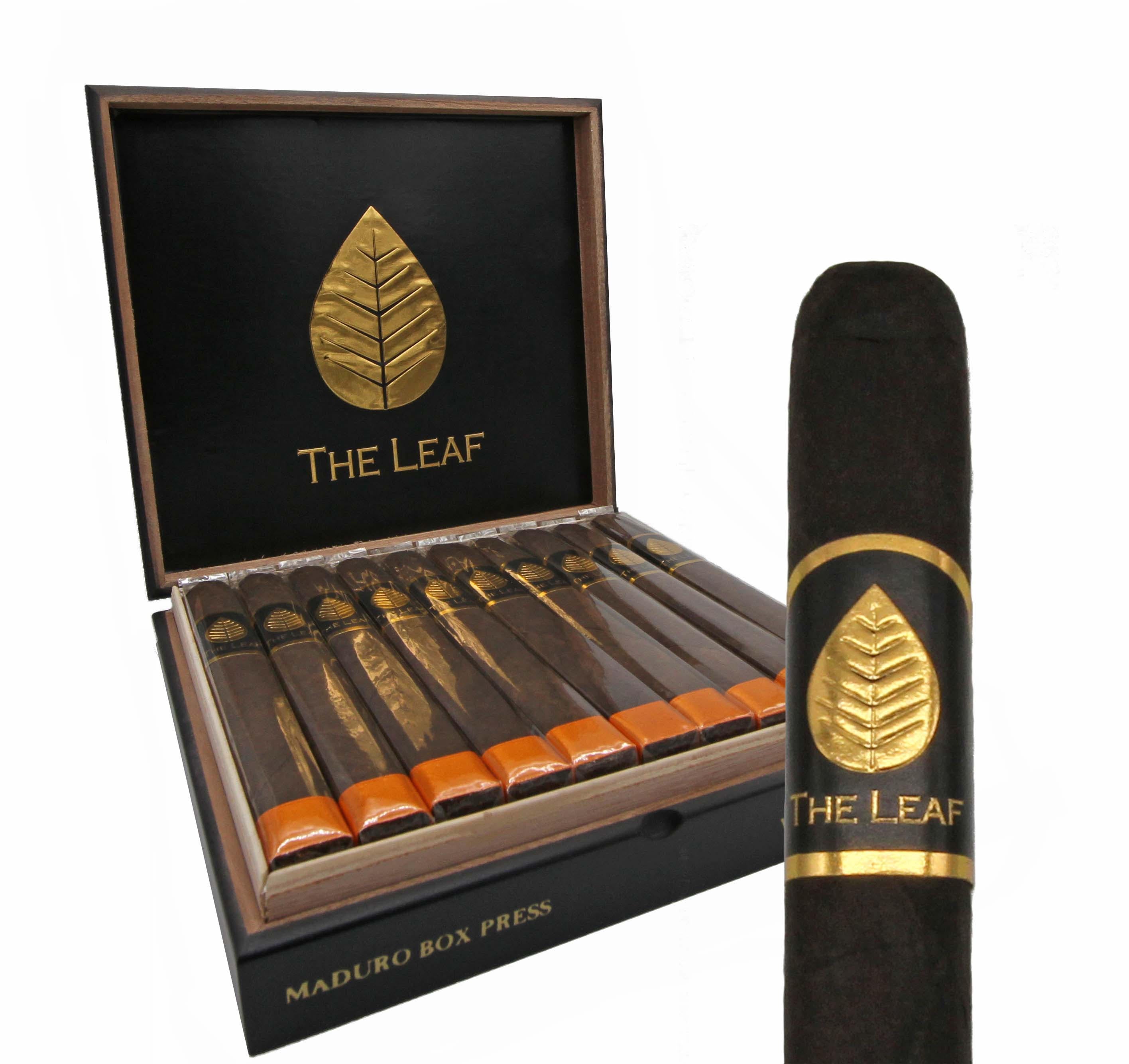 Leaf Maduro - Cigar World 